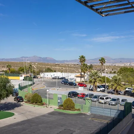 Hills Premium Apartment Alicante